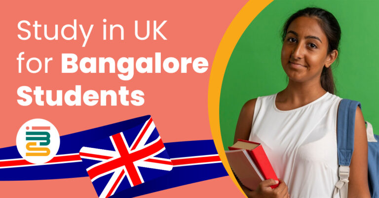 Study in the UK for Bangalore students