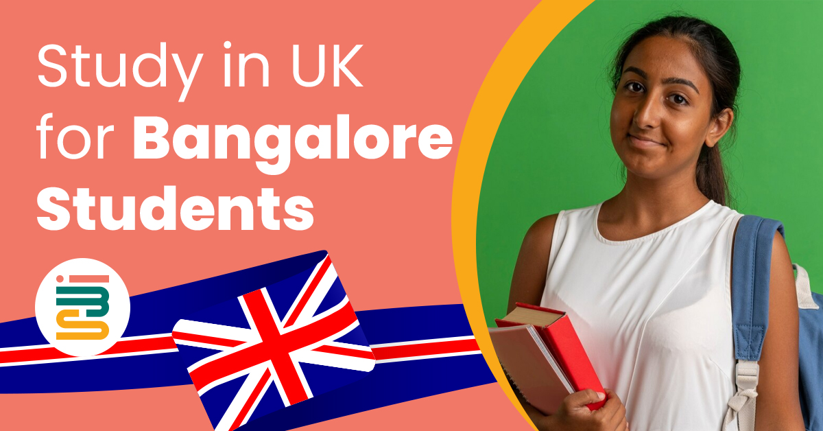 Study in the UK for Bangalore students