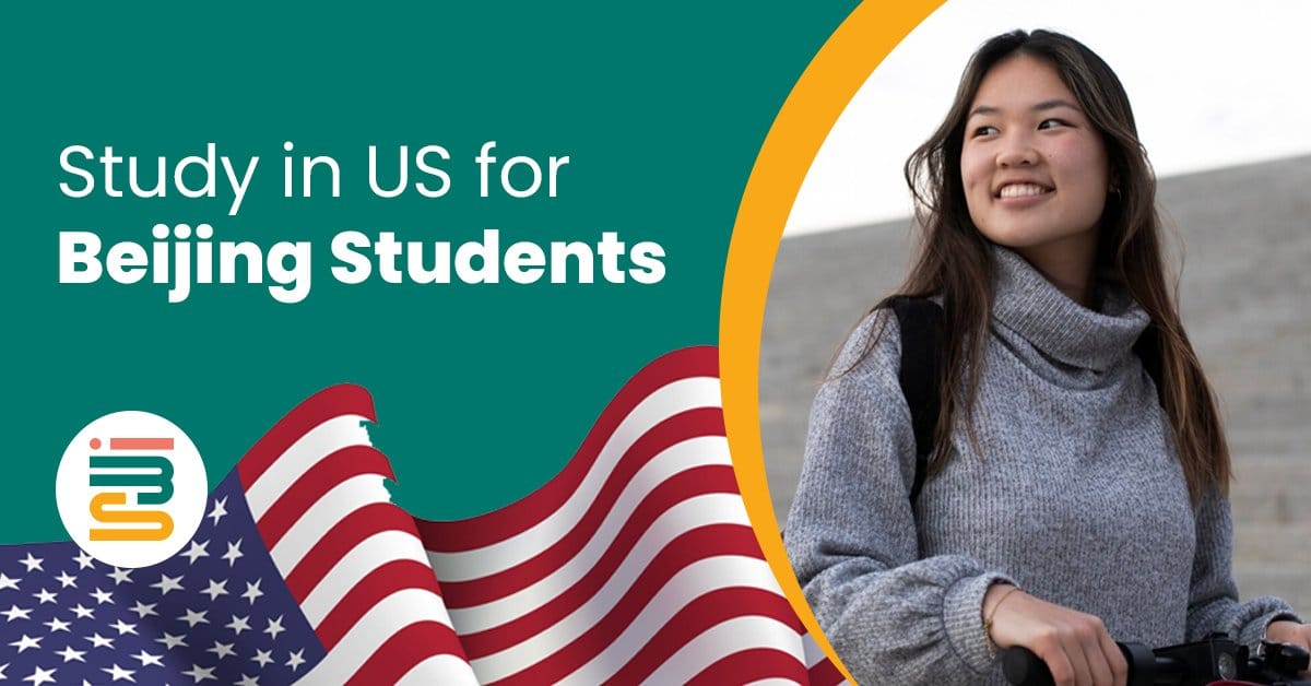 Study in the UK for Beijing students