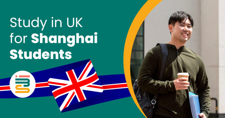 Study in the UK for Shanghai students