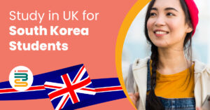 Study in the UK for South Korea Students