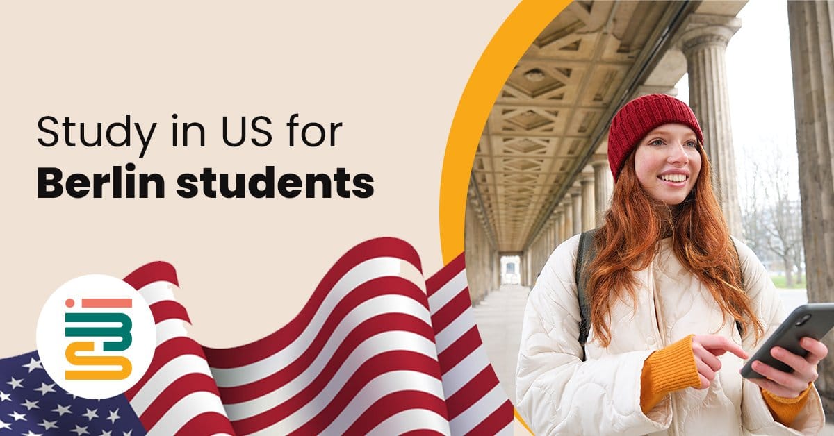 Study in the US for Berlin students