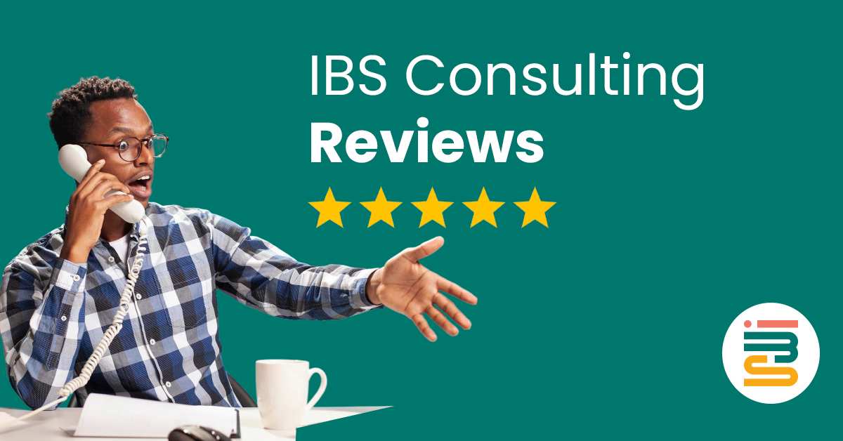 IBS Consulting Reviews