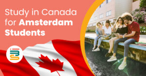 Study in Canada for Amsterdam Students