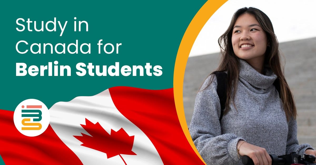 Study in Canada for London Students
