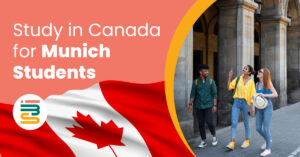 Study in Canada for Munich Students