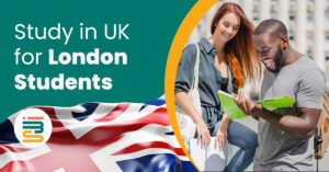 Study in the UK for London Students