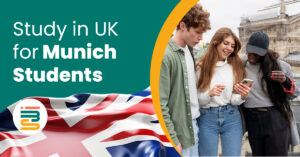 Study in the UK for Munich Students