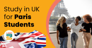 Study in the UK for Paris Students