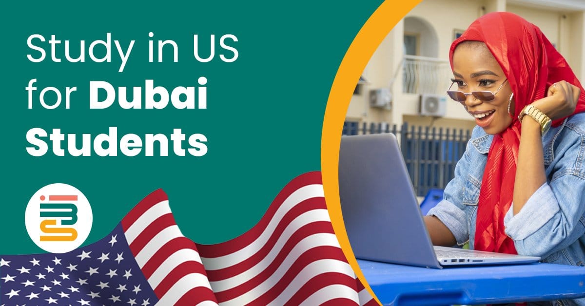 Study in the US for Dubai Students