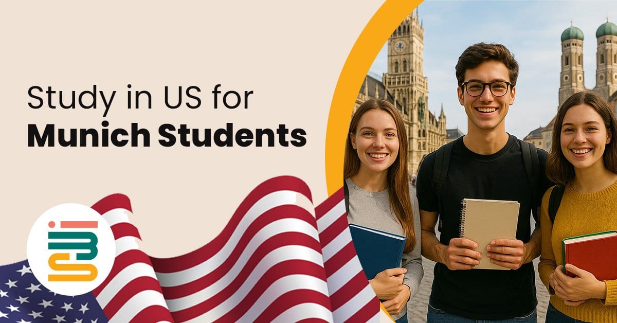 Study in the US for Munich students