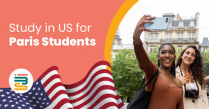 Study in the US for Paris students