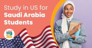 Study in the US for Saudi Arabia Students