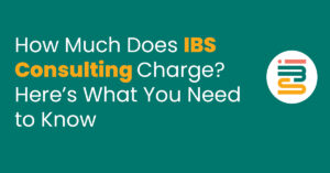 How Much Does IBS Consulting Charge