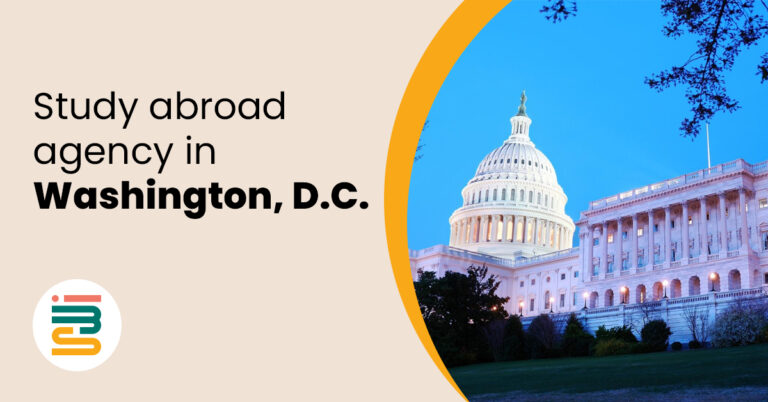 Study Abroad Agency in D.C.