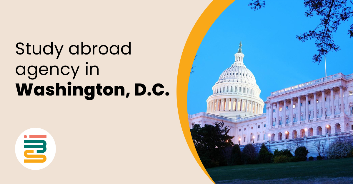 Study Abroad Agency in D.C.