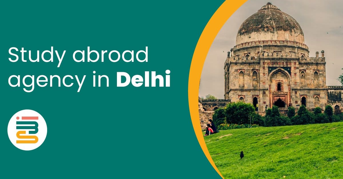 Study Abroad Agency in Delhi