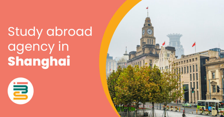 Study Abroad Agency in Shanghai