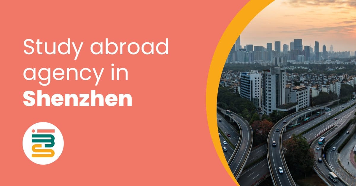 Study Abroad Agency in Shenzhen