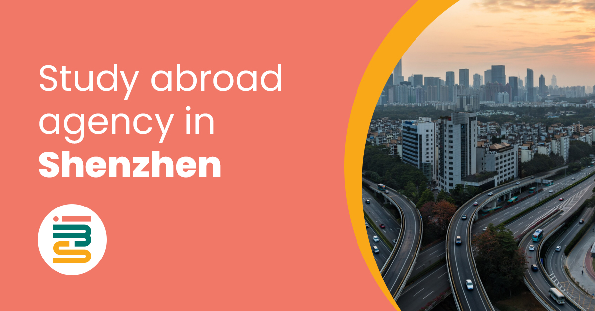 Study Abroad Agency in Shenzhen