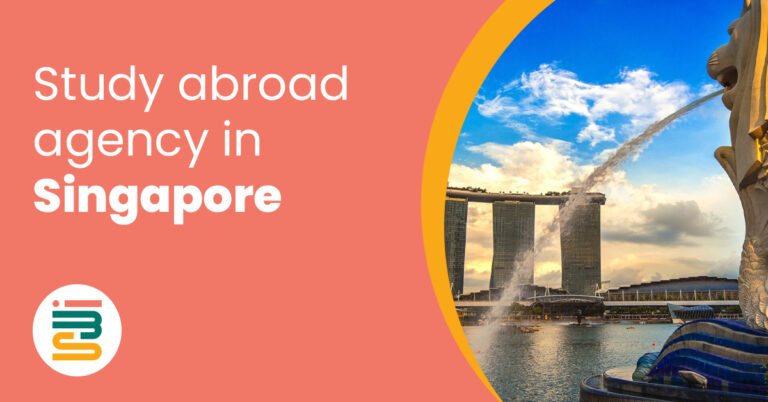 Study Abroad Agency in Singapore