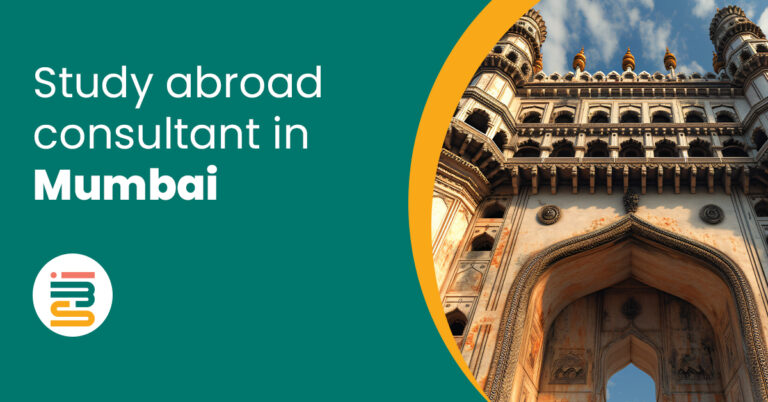 Study Abroad Consultant in Mumbai