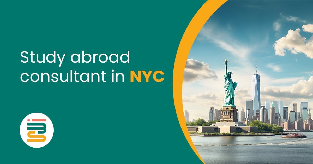 Study Abroad Consultant in NYC