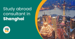 Study Abroad Consultant in Shanghai