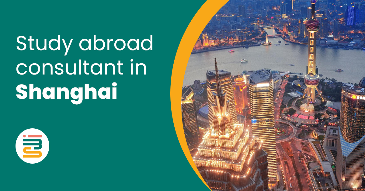 Study Abroad Consultant in Shanghai