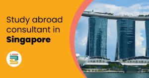 Study Abroad Consultant in Singapore