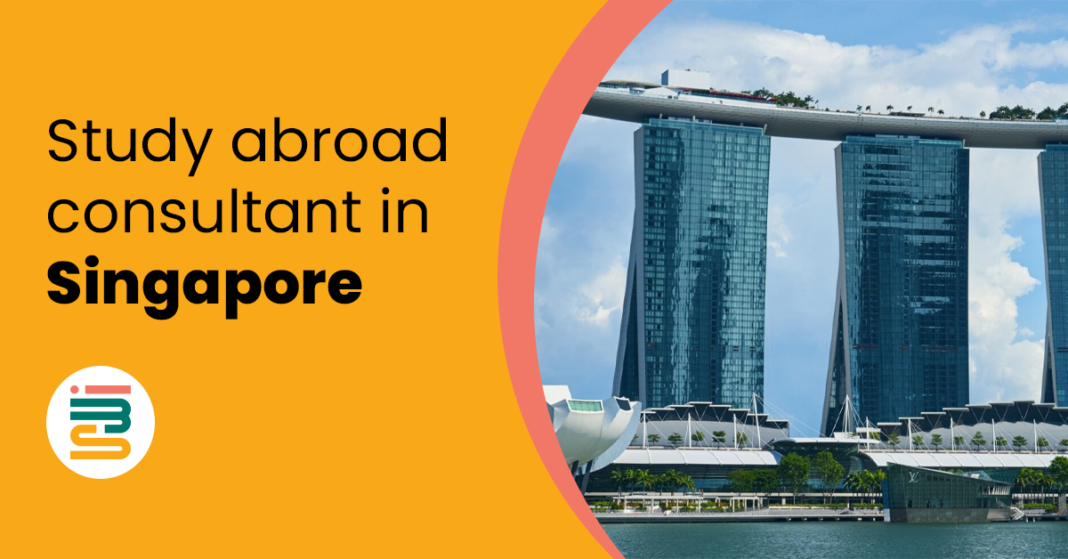 Study Abroad Consultant in Singapore