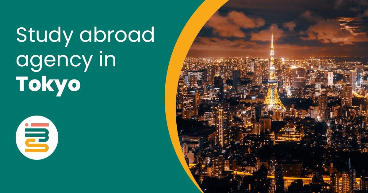 Study Abroad Consultant in Tokyo