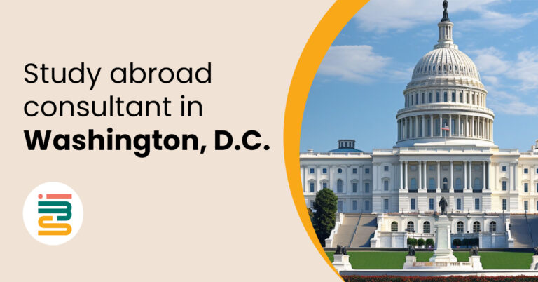 Study Abroad Consultants in Washington DC