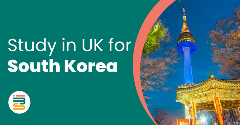 Study abroad consultant in South Korea