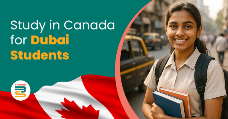 Study in Canada for Dubai Students