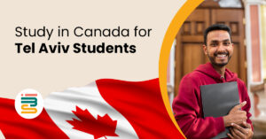 Study in Canada for Tel Aviv students