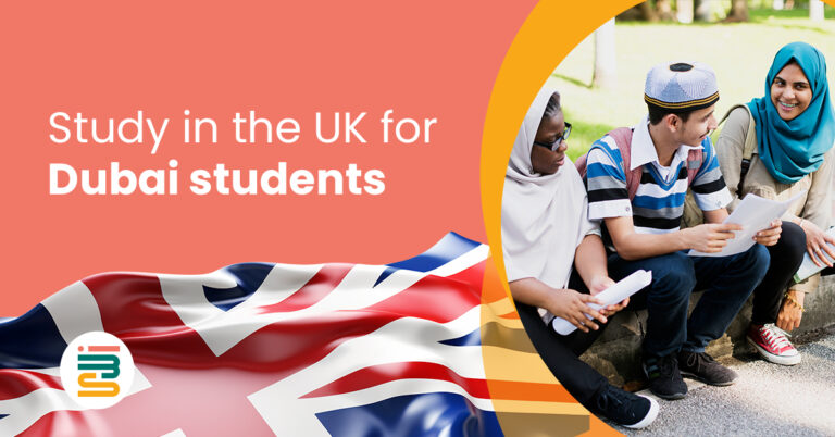 Study in the UK for Dubai Students