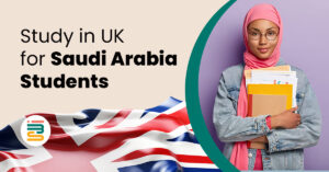 Study in the UK for Saudi Arabia Students