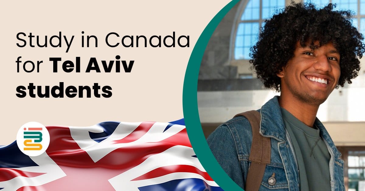 Study in the UK for Tel Aviv Students