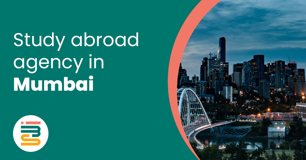 study abroad agency in Mumbai