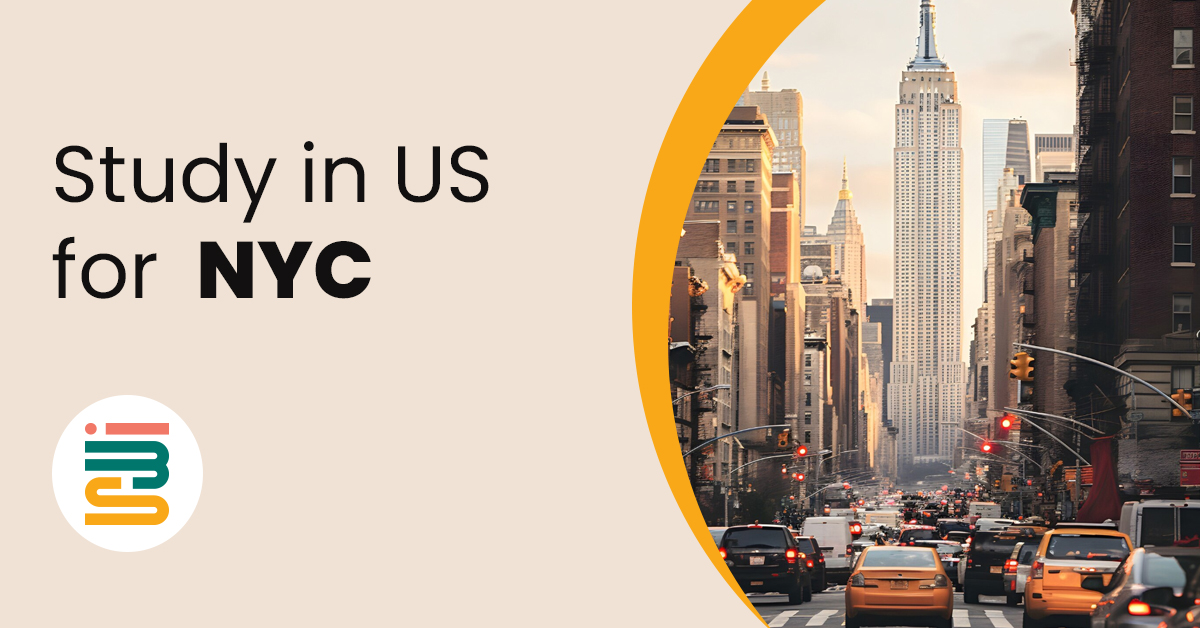study abroad agency in NYC